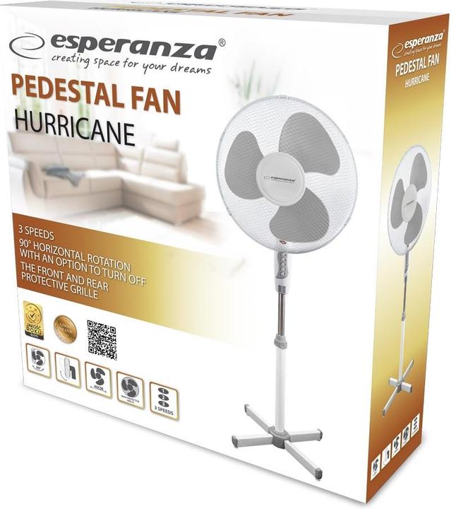 Produktbild Esperanza EHF001WE