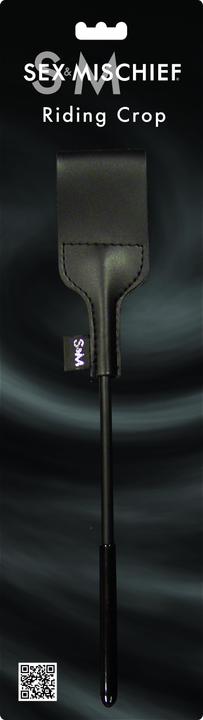 Actual product image Sex & Mischief riding crop