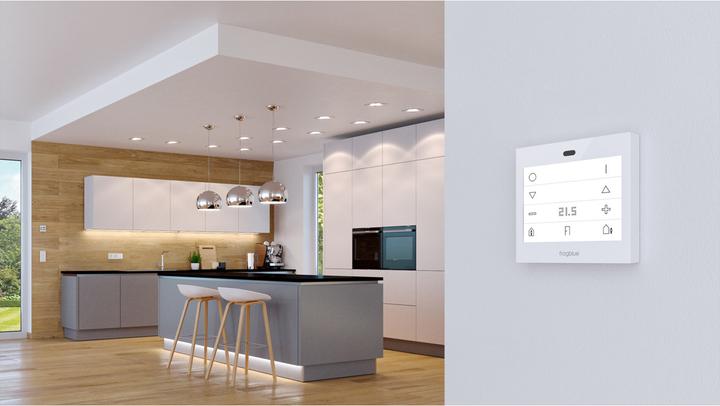 Produktbild Frogblue frogDisplay, Touchscreen-Steuerung