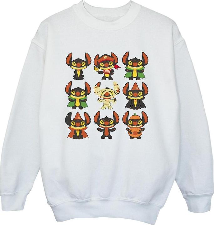 Disney Lilo & Stitch Halloween Costumes Sweatshirt Jungen
