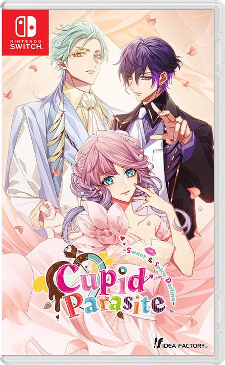 Image du produit Idea Factory Cupid Parasite : Sweet and Spicy Darling - Édition standard (Nintendo Switch) (Switch, EN)