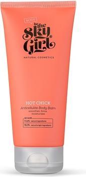 Markenlos BE THE SKY GIRL Body antycelluitowy balsam do ciała Hot Chick 200ml (Körpercreme, 200 ml)