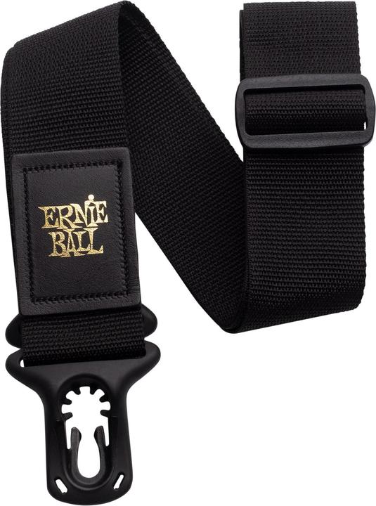 Immagine prodotto Ernie Ball Cinghia per chitarra PolyLock (Cinghia per strumenti)