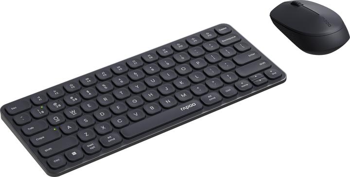 Actual product image Rapoo E9610M - Ultraslim Deskset (CH, Wireless)