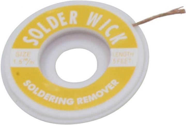 Image du produit Donau Dessoudage des fils (tresses à dessouder)