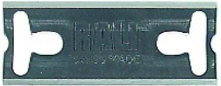 Actual product image Rali Reversible blades (30 mm)