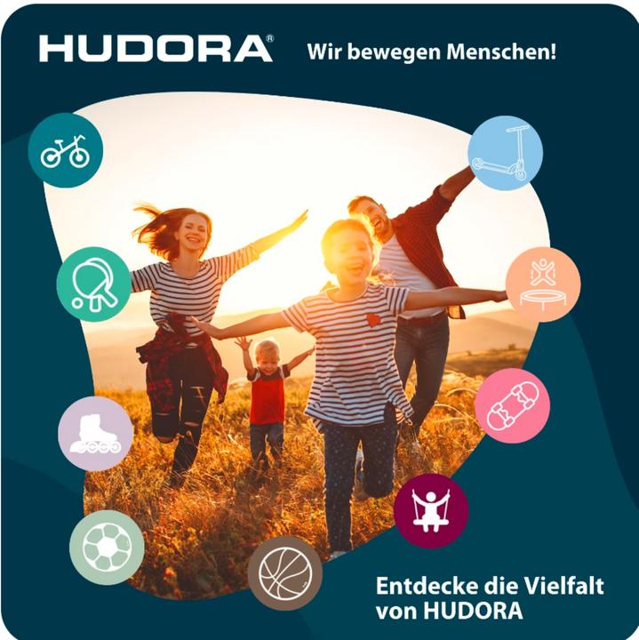 Actual product image Hudora Competition Pro Hop (7)