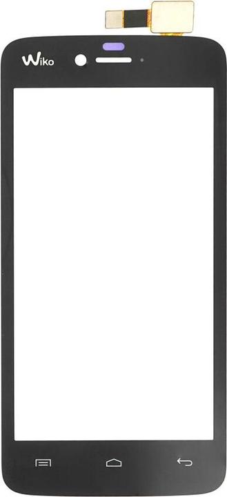 Produktbild OEM Wiko Birdy Touch Screen Black (Wiko Birdy)