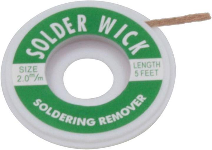 Produktbild Donau LS20 Entlötlitze, 2mm (Entlötlitze)