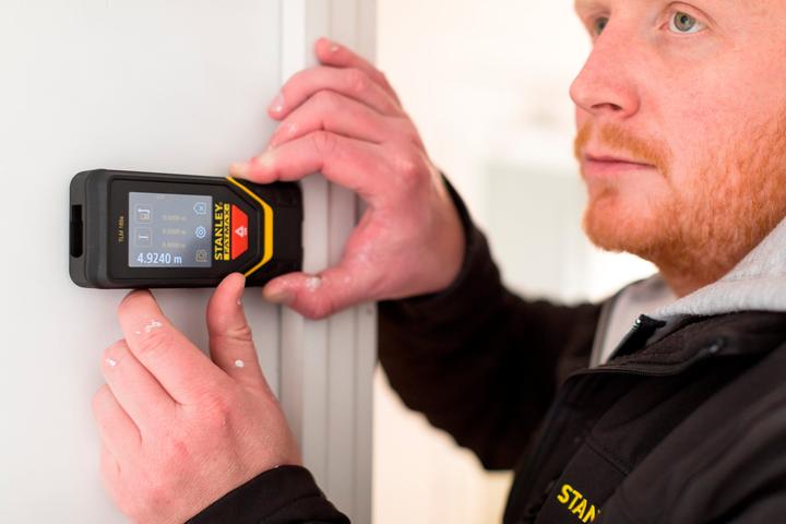 Image du produit Stanley Lasermessgerät TLM 165 (50 m, 635 nm)