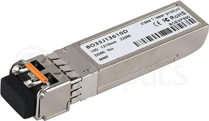 Immagine prodotto CBO Juniper EX-SFP-10GE-LRM compatibile BlueOptics SFP+ BO35J136S4D