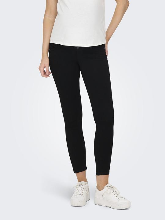Image du produit Only Maternity Mom OLMKendell Eternal Life cheville jeans skinny fit (XS)