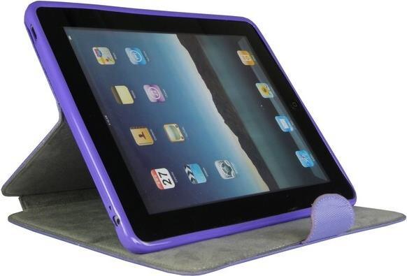 Actual product image Intertech Coba Nitrox DO-42 purple (iPad)