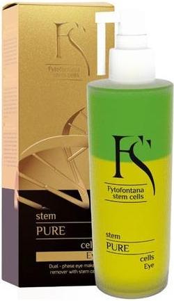 Image du produit Fytofontana Stem Cells Phytofontana Stem Cells - Démaquillant à deux phases avec cellules souches - Le maquillage à deux (Démaquillant, 125 ml)