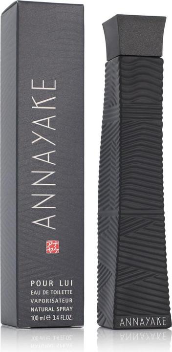 Actual product image Annayake Pour Lui Edt Spray FRANCE Carton @ 1 bottle x 100 ml (Eau de toilette, 100 ml)