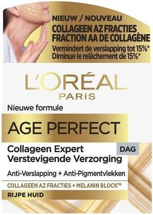 Actual product image L'Oréal Paris Loreal Age Perfect Day Cream (Day cream)