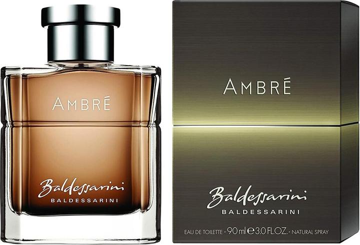 Actual product image Baldessarini Ambré (Eau de toilette, 90 ml)