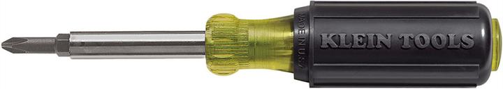 Produktbild Klein Tools 32476 Schraubendreher/Aussensechskant-Schraubendreher - 5 in 1