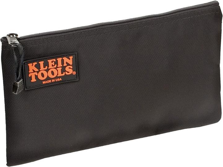 Image du produit Klein Tools 5139B Sac à fermeture éclair, nylon