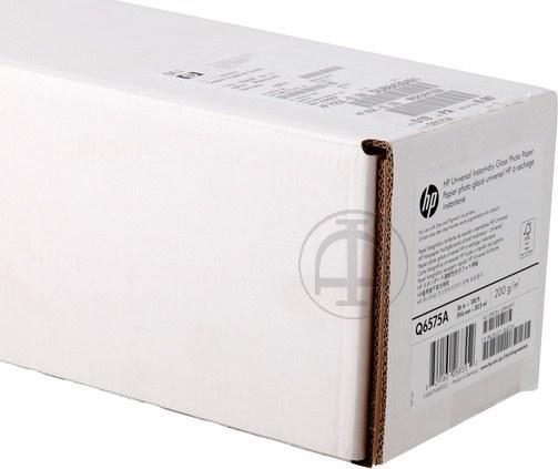 Actual product image HP Q6575a (200 g/m², Plotter rolls, 1 x)