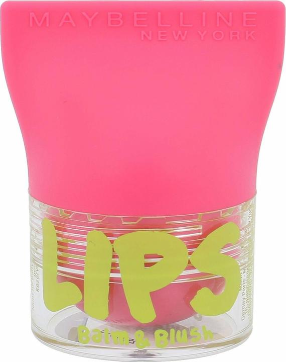 Produktbild Maybelline New York Baby Lips (Pflegestift, 3.50 ml)