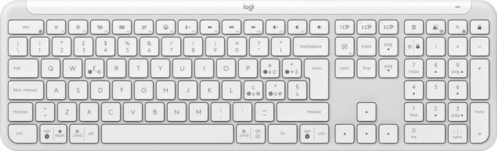 Produktbild Logitech K950 Signature Slim (DE, Kabellos)