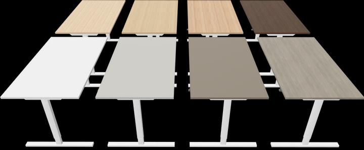 Image du produit Narbutas Bureau assis-debout facile (1400 x 800 x 710 mm)