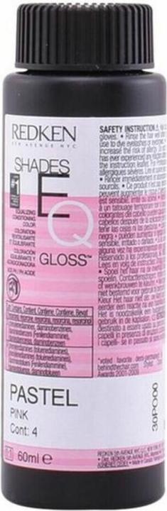 Actual product image Redken SHADES EQ #07NA-pewter 60 ml (07 NA)