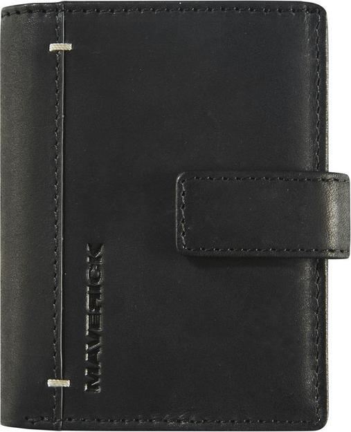 Maverick Urban Classic CardProtector super compact Leder, schwarz