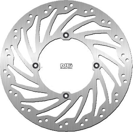 Actual product image NG Brake Disc DIS850