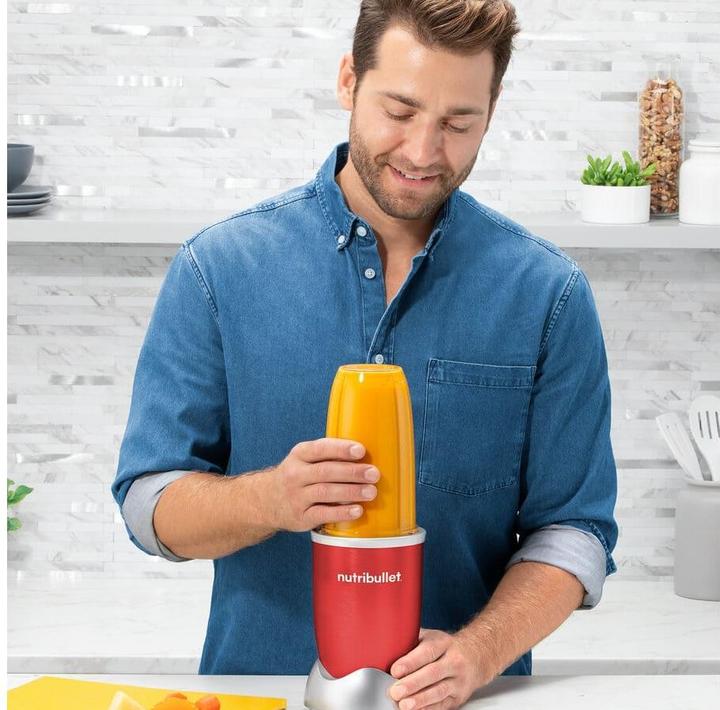 Produktbild NutriBullet NB907R (EU-Stecker, 900 W)