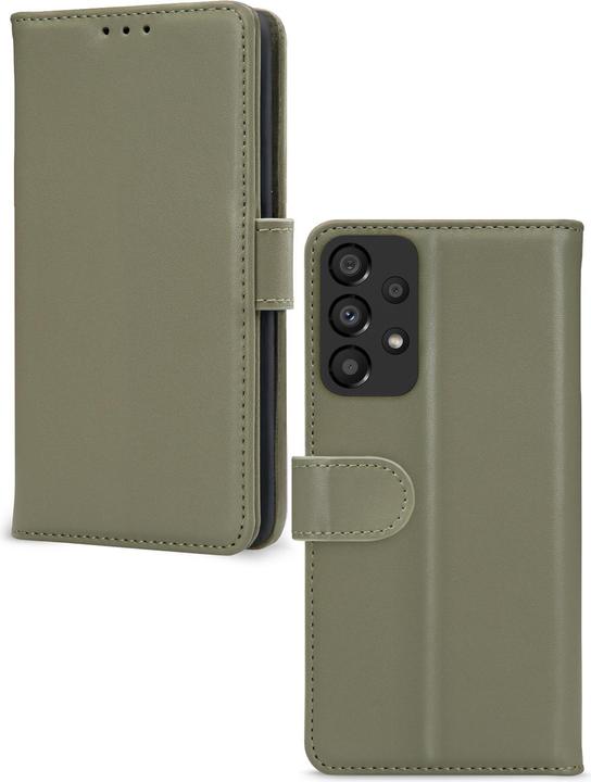 Actual product image Mobilize Premium Gelly Wallet (Samsung Galaxy A33 5G)