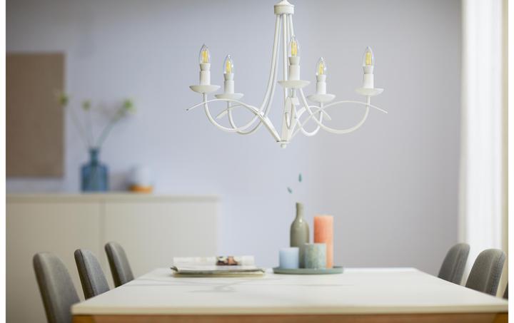 Image du produit WiZ B35 (E14, 4.90 W, 470 lm, 1 x, E)