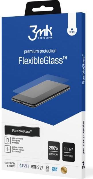 Produktbild 3MK FlexibleGlass pro Motorola Moto G55 5G (5903108610315) (1 Stück, Motorola Moto C)