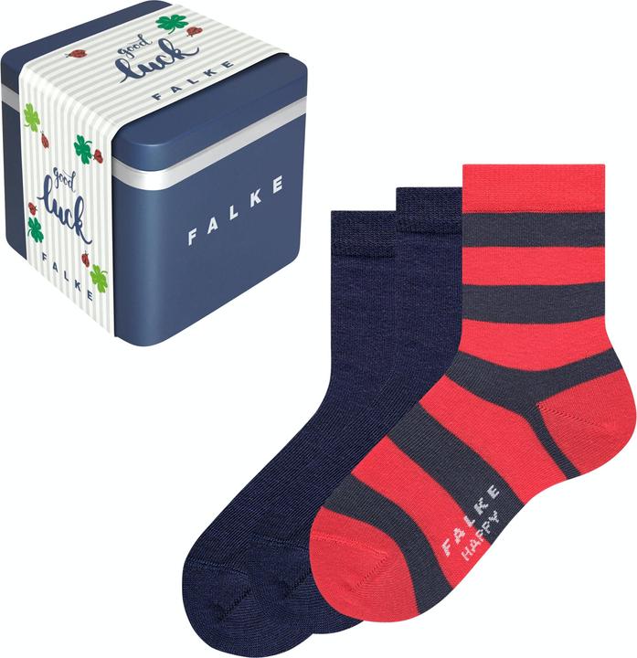 Falke Happy Giftbox 3-Pack SO Set (3er Pack, 23 - 26)