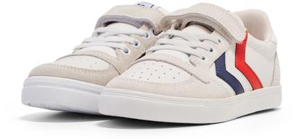 Actual product image hummel Slimmer Stadil Leather Low Jr (34)