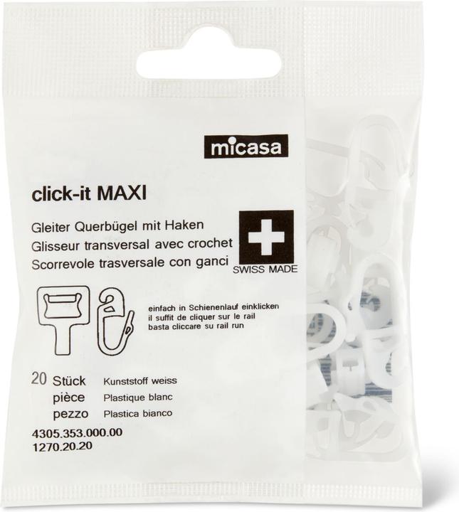 Image du produit micasa Click-it
