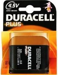 Produktbild Duracell Plus (1 Stk., 3R12, 4000 mAh)