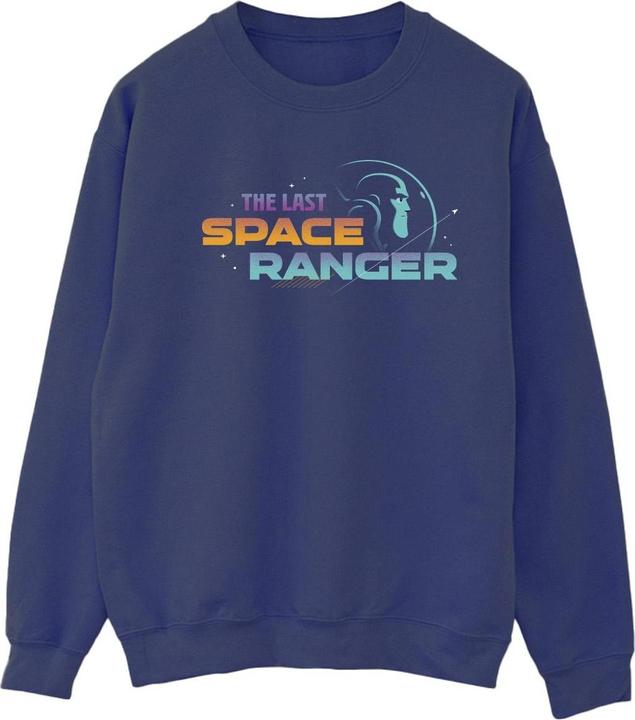 Disney Lightyear Last Space Ranger Text Sweatshirt (XXL)