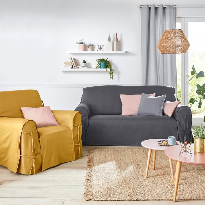 Produktbild La Redoute Interieurs Scenario Duck (60 x 40 cm)