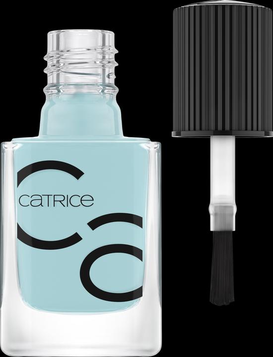 Immagine prodotto Catrice ICONAILS Gel Lacquer Smalto Unghie (165 Glacier Express, Smalto per unghie effetto gel)