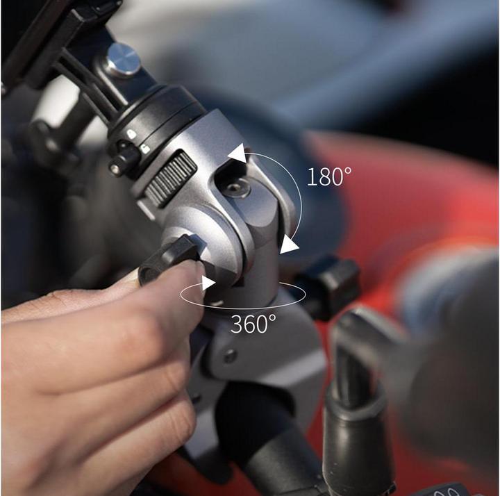 Produktbild Pgytech Super Clamp Mount (x3, Diverse)