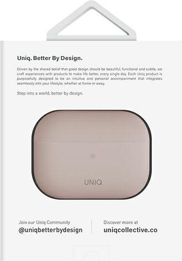 Actual product image Uniq Lino case (Headphone sleeve)