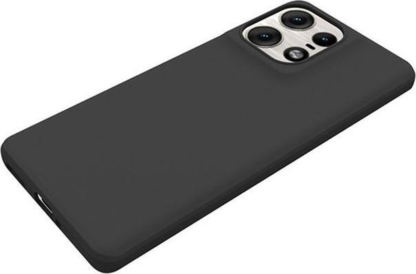 Actual product image MU Classic Softcase TPU Series (Motorola Edge 50 Pro)