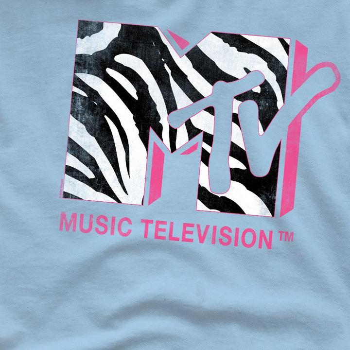 Produktbild MTV Pink TShirt (XL)