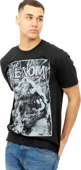 Actual product image Venom Tshirt (M)