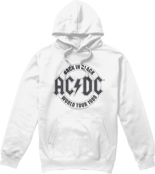 AC/DC Tour Kapuzenpullover