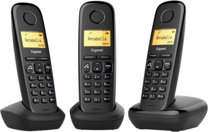 Immagine prodotto Gigaset A270 TRIO Nero