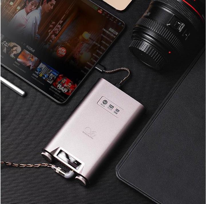 Produktbild Shanling H7 (Audioplayer, USB-DAC, Gain-Schalter, Bluetooth)