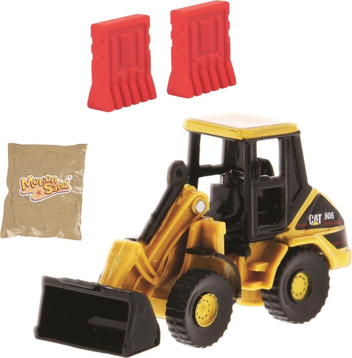 Produktbild Cat Micro Metal Diecast ass (16)